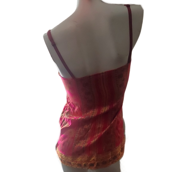 Indian y+o² festival top - Picture 8 of 9